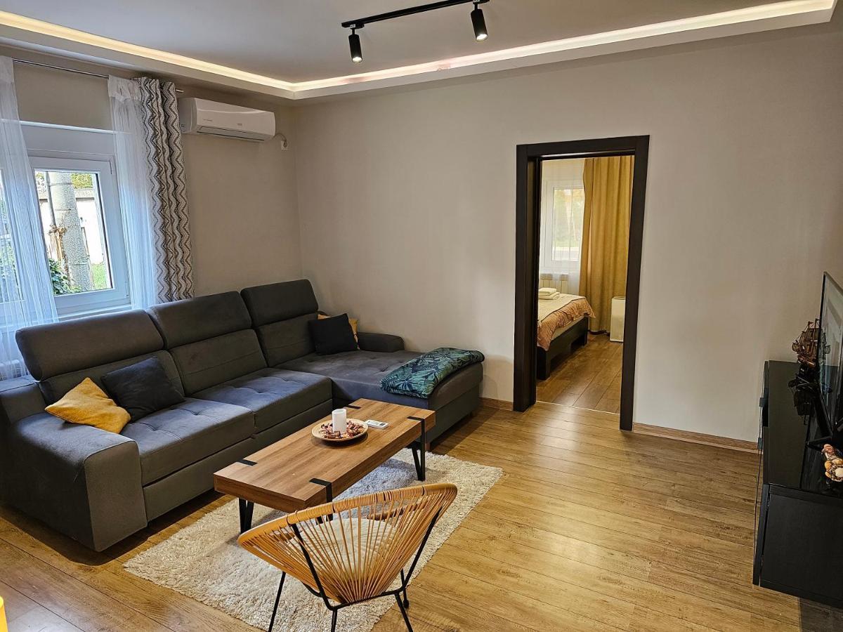 Aerovista Apartment Surcin Exterior photo